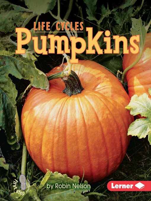 Title details for Pumpkins by Robin Nelson - Available